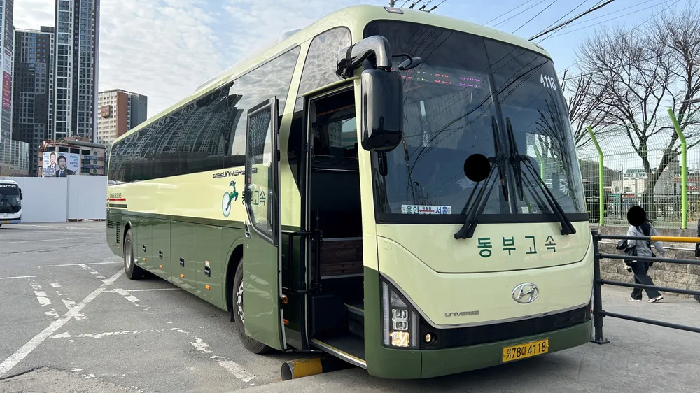 시외버스와 고속버스는 대체 뭐가 다른걸까? | 인스티즈