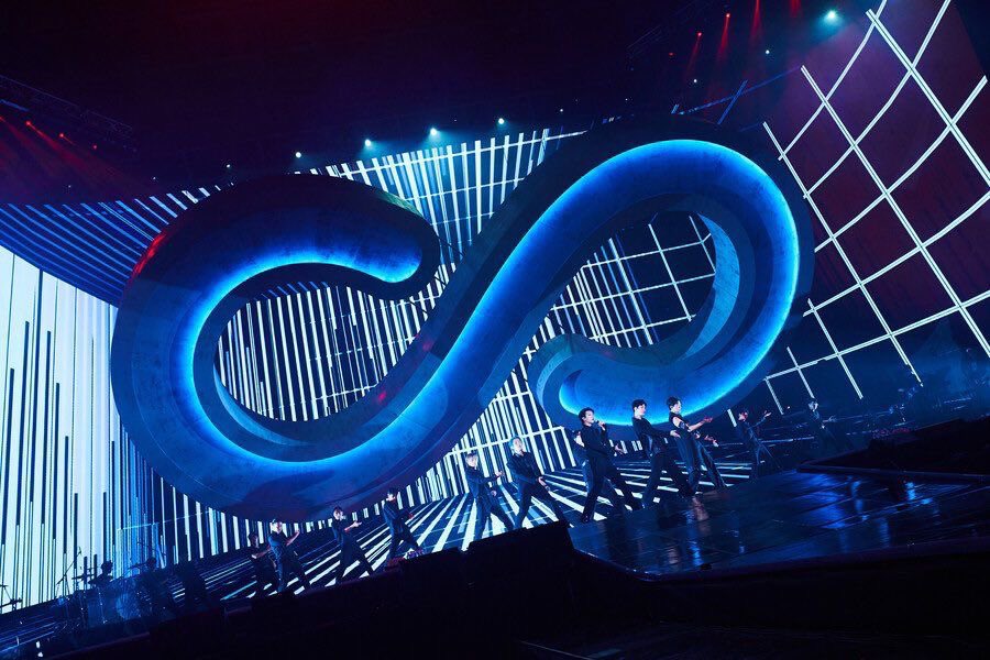 팬들보다 더 그룹로고에 진심인 인피니트 | 인스티즈