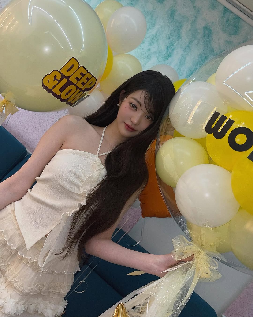 오늘자 장원영 인스타그램.jpg | 인스티즈