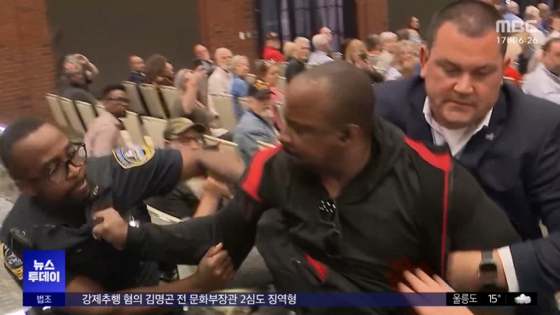 반트럼프에 '입틀막' 체포대학 총장들도 반기 | 인스티즈