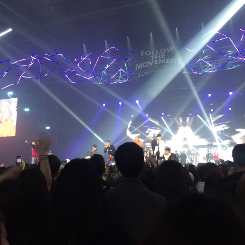 너무 힘들고 사람이 싫어질 것 같았던 콘서트 스탠딩 후기 | 인스티즈