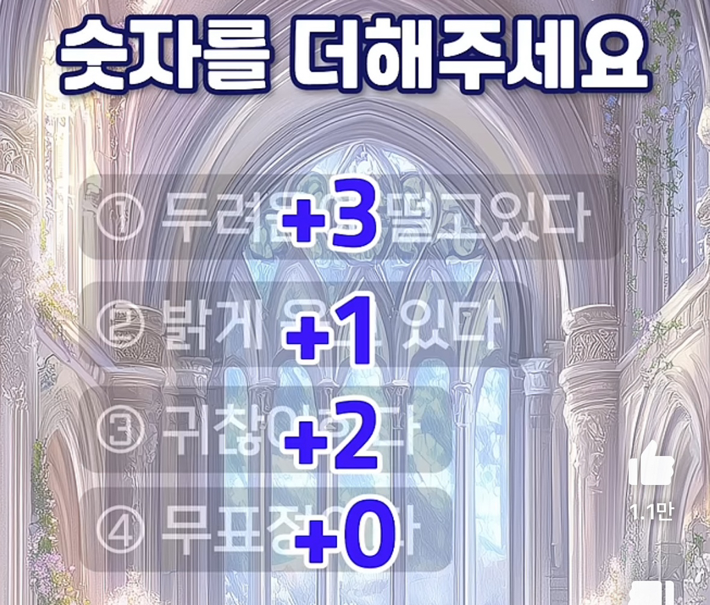 로판심리테스트👸 | 인스티즈