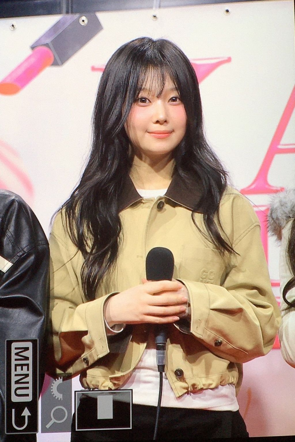윈터 아니고 도희 | 인스티즈
