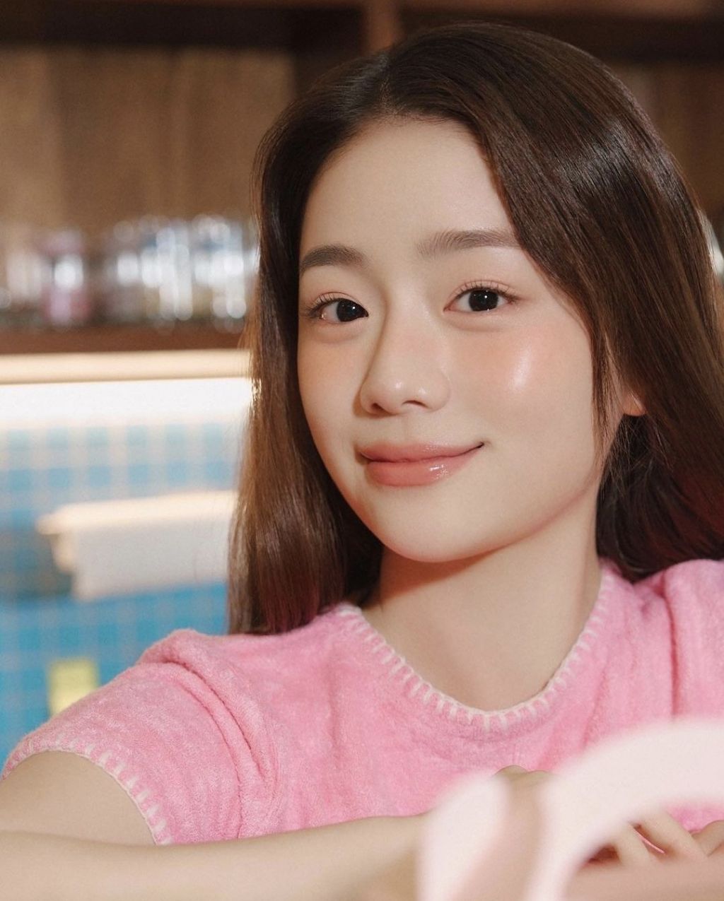  영화 마녀2에서 예쁘다고 생각한 여배우