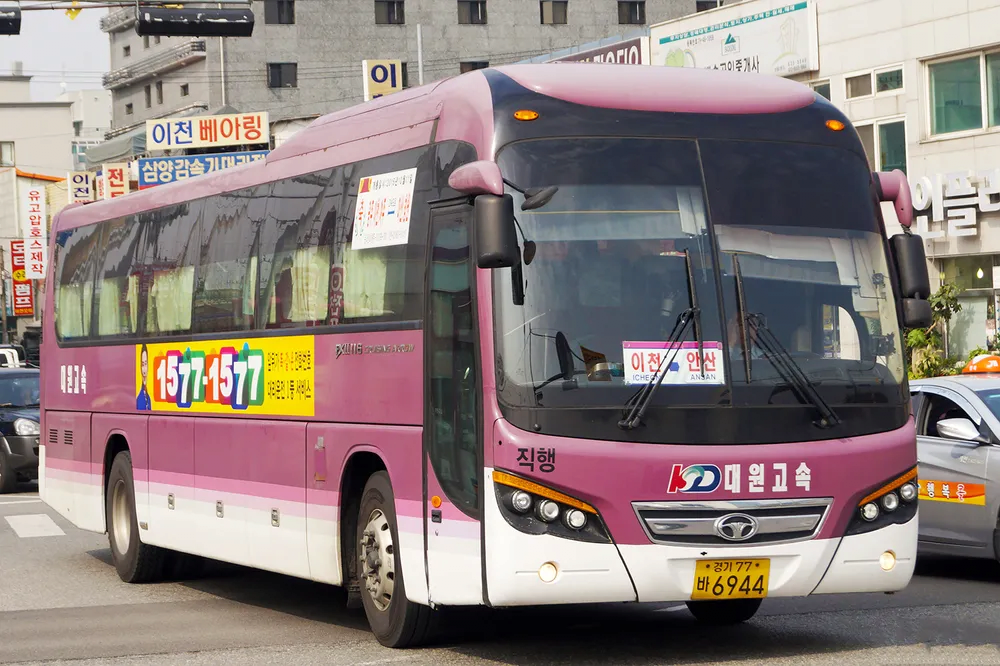 시외버스와 고속버스는 대체 뭐가 다른걸까? | 인스티즈