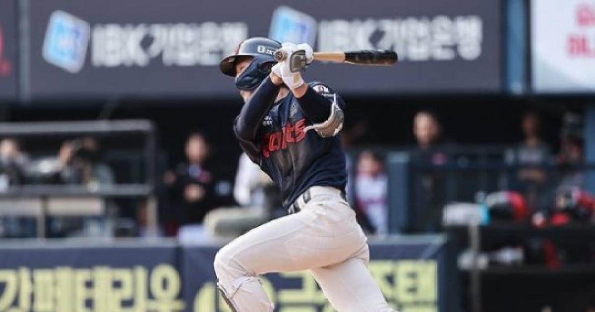 무명에서 타격 1위로, 롯데의 트레이드 마법사 전민재...또 한번 적중 | 인스티즈