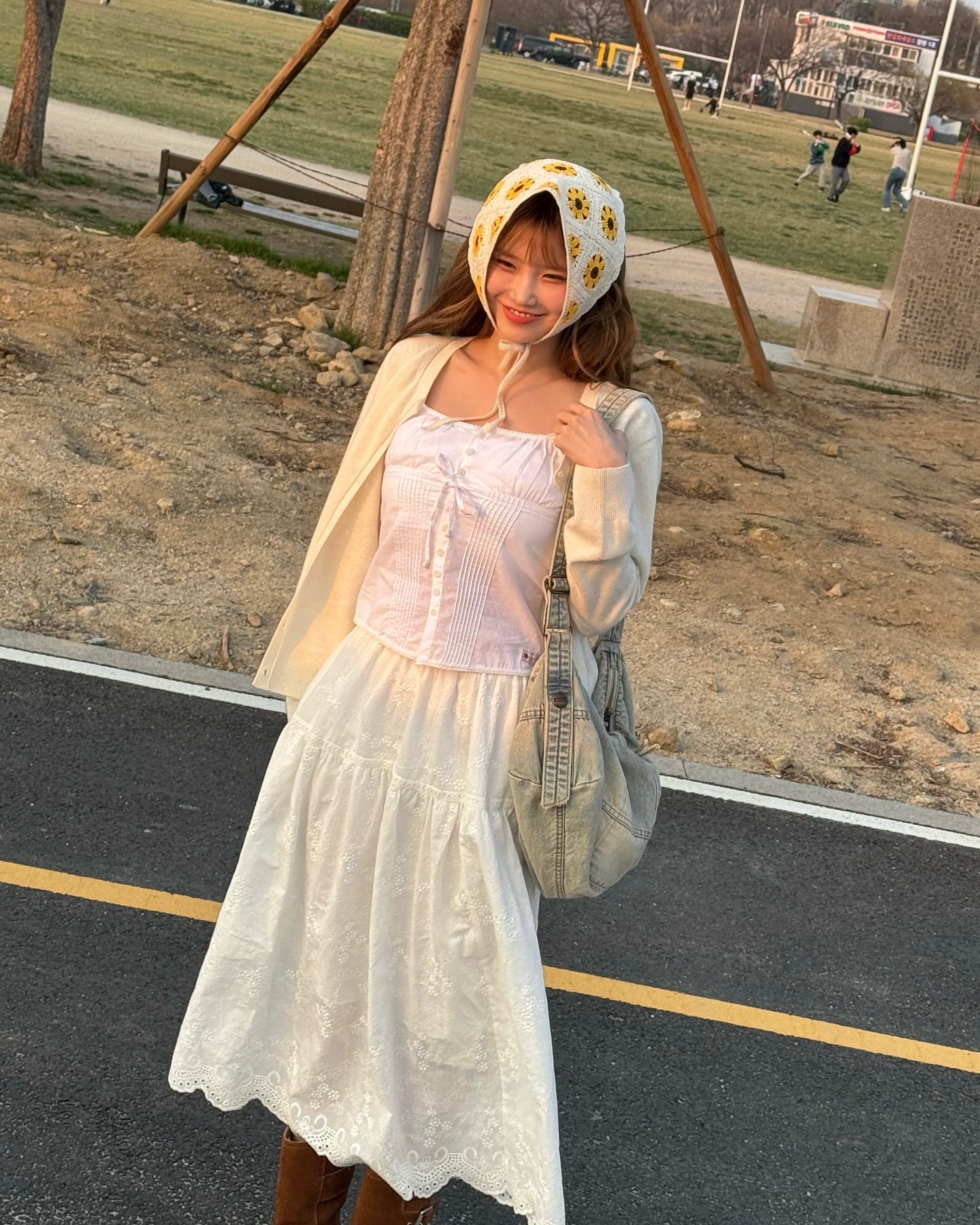 곧 서른인데 여전히 귀여운 송하영 근황 .jpg | 인스티즈
