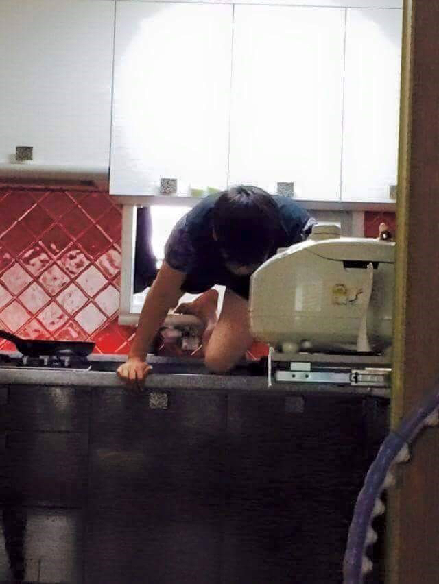 남매가 보면 공감한다는 베란다 가두기.jpg | 인스티즈