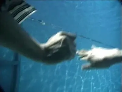 [파리의 연인] 시청률 40프로 돌파한 수영장씬.jpg | 인스티즈