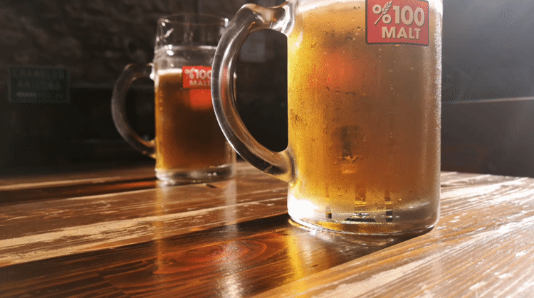 시원한 맥주.gif | 인스티즈