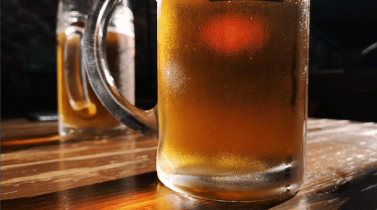 시원한 맥주.gif | 인스티즈