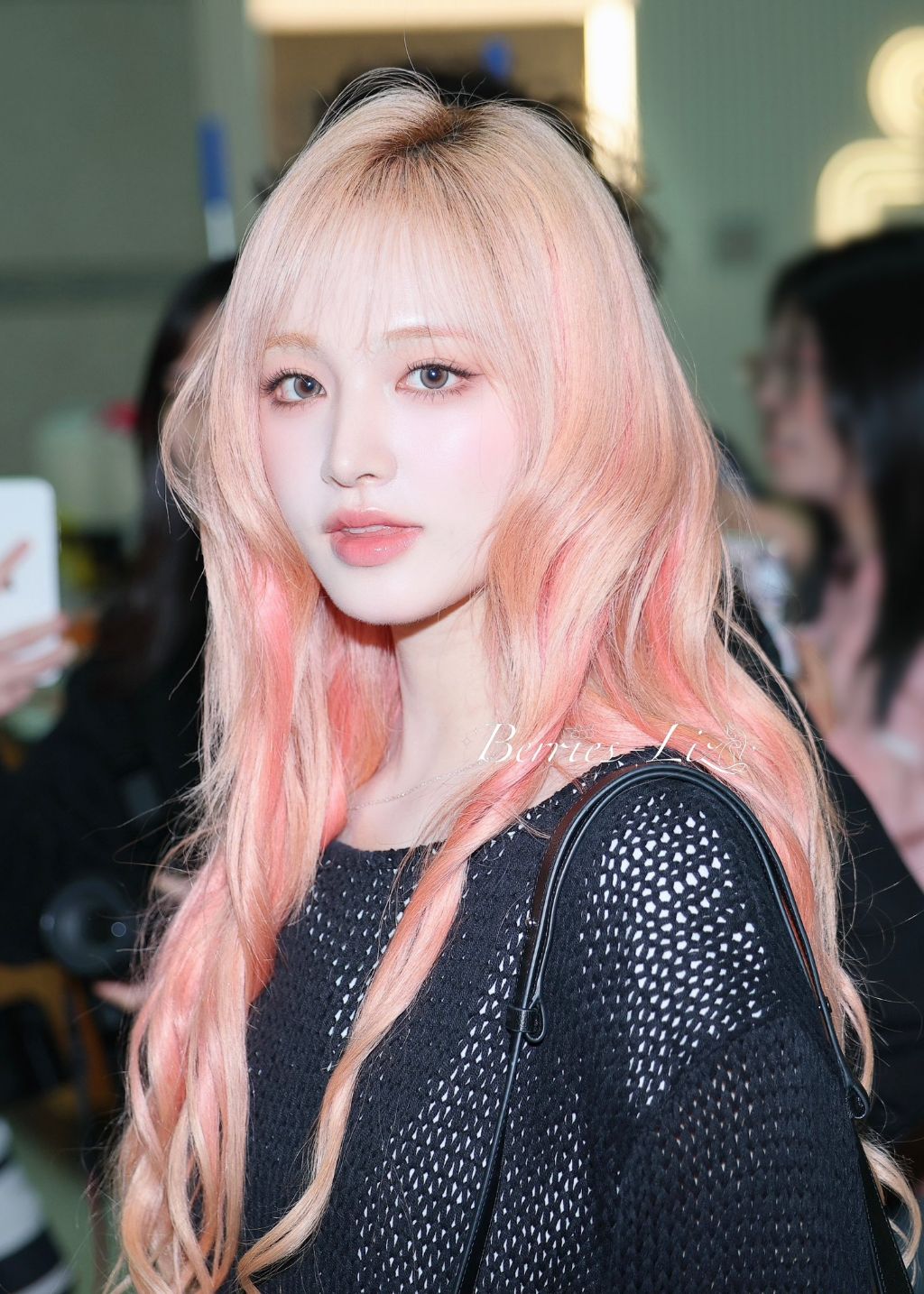 알티터진 아이브 리즈 어제 출국 사진 | 인스티즈
