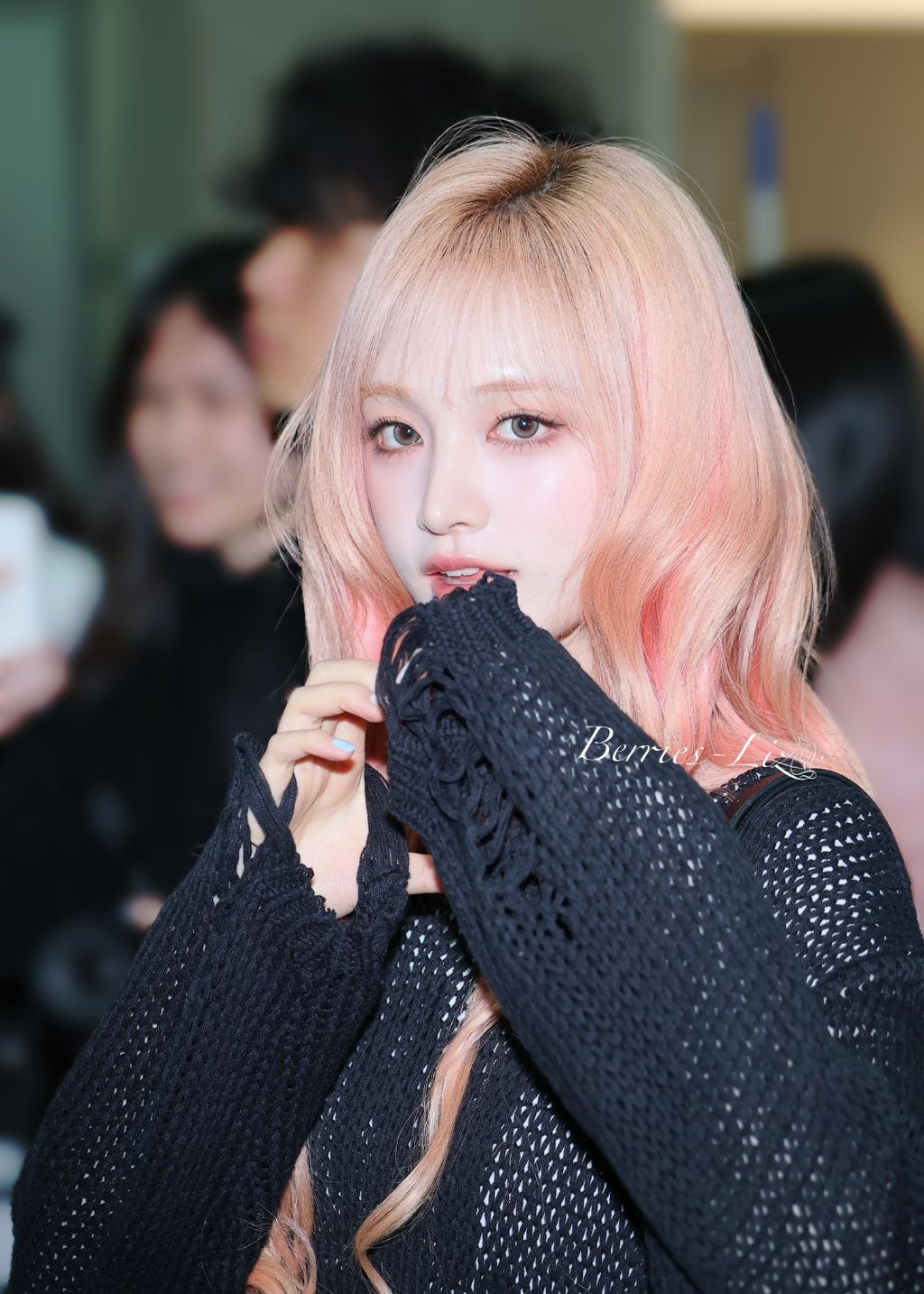 알티터진 아이브 리즈 어제 출국 사진 | 인스티즈