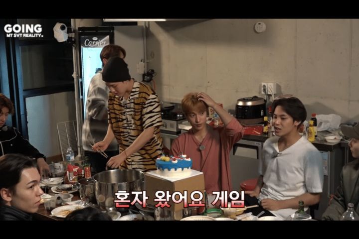 같이 MT가기 싫은 아이돌 1위... | 인스티즈