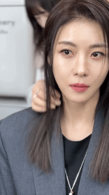  취저인 하지원 어제 근황1