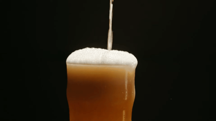 시원한 맥주.gif | 인스티즈