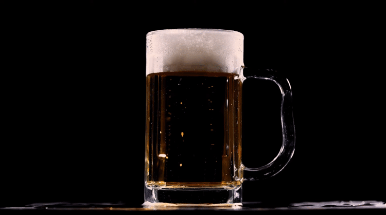 시원한 맥주.gif | 인스티즈