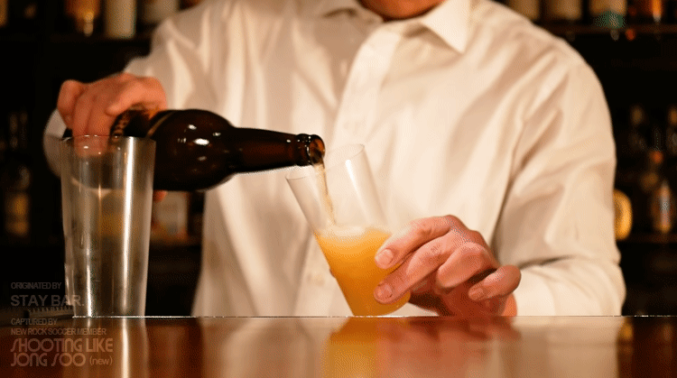 시원한 맥주.gif | 인스티즈