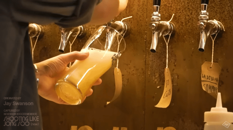 시원한 맥주.gif | 인스티즈