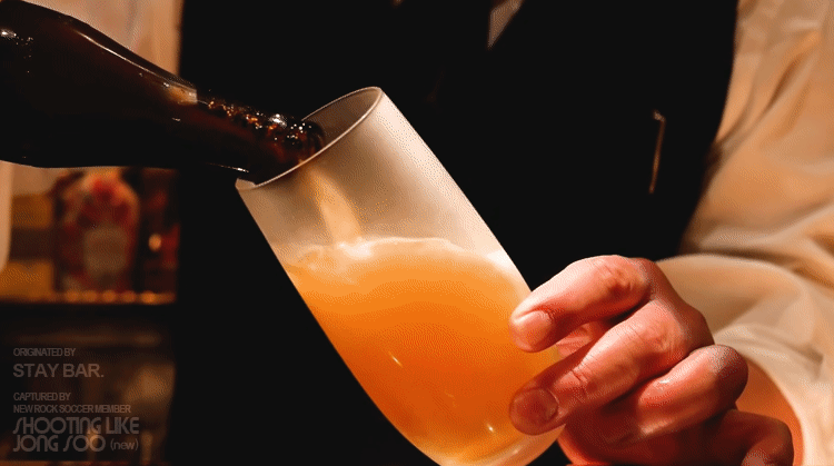 시원한 맥주.gif | 인스티즈