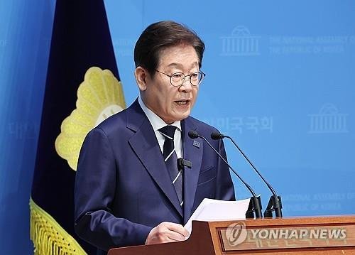 이재명, 타임지 '영향력 있는 100인'에 선정…블핑 로제도 포함(종합2보) | 인스티즈