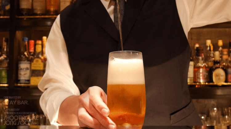 시원한 맥주.gif | 인스티즈