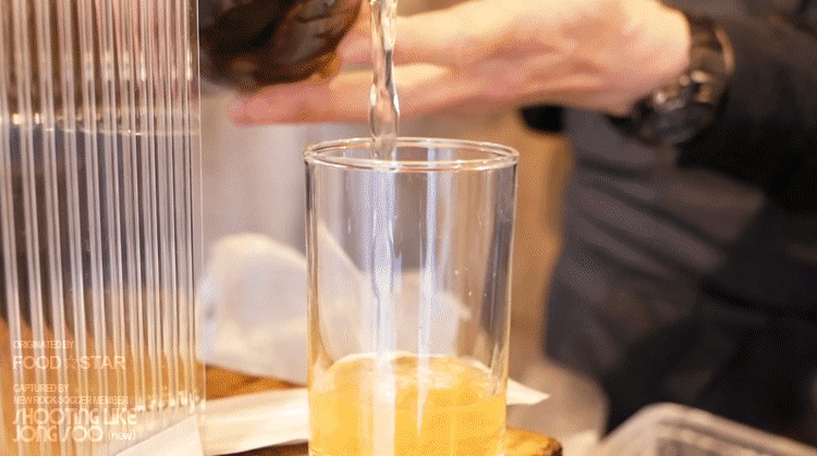 시원한 맥주.gif | 인스티즈