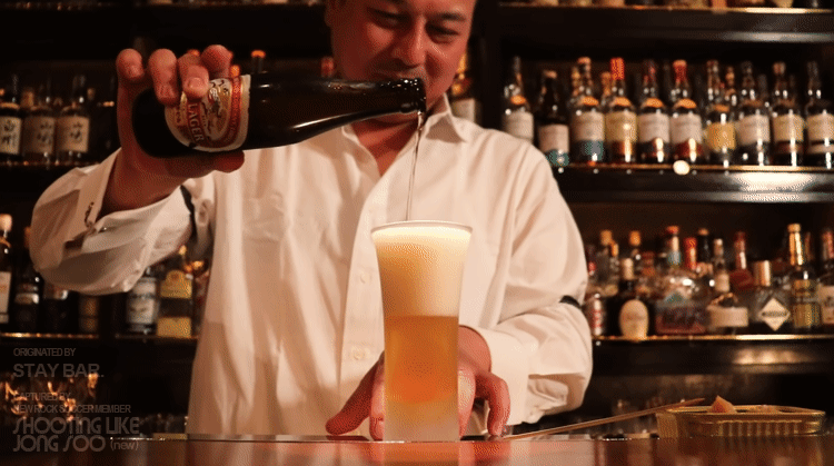 시원한 맥주.gif | 인스티즈
