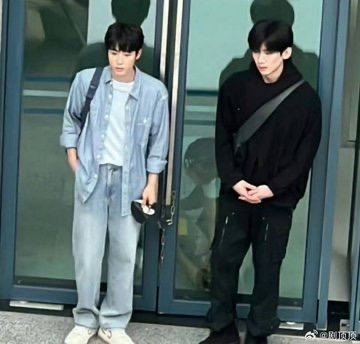 한국 스타일리스트가 참여한 중드 남주 착장 | 인스티즈