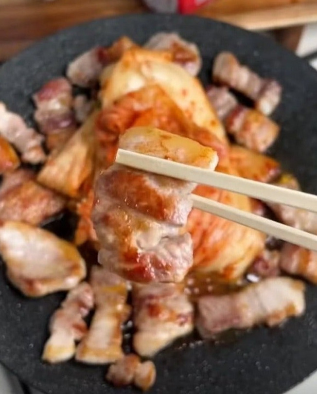 휴대용 삼겹살 캔 | 인스티즈