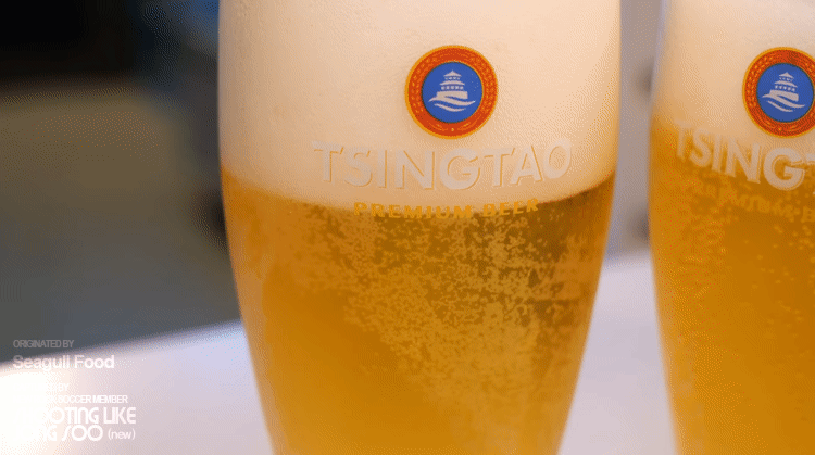 시원한 맥주.gif | 인스티즈
