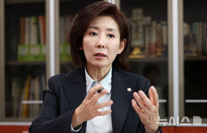 나경원 "국민의힘, 대통령 선거에서 '윤심팔이' 안 돼" | 인스티즈