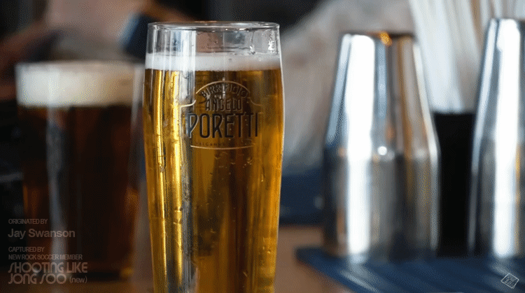 시원한 맥주.gif | 인스티즈