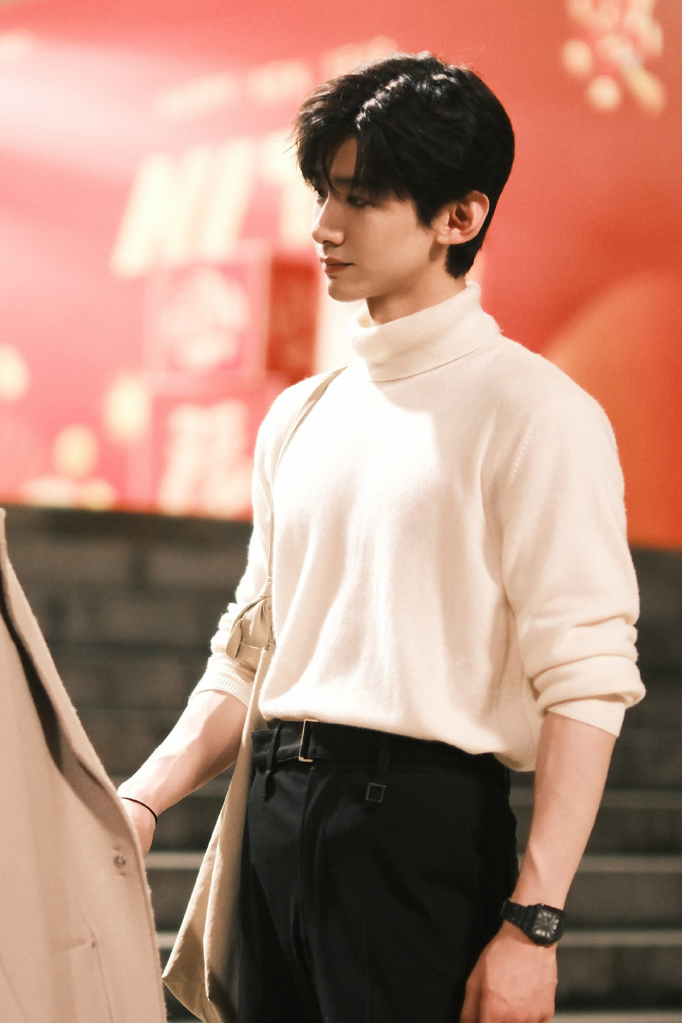 한국 스타일리스트가 참여한 중드 남주 착장 | 인스티즈