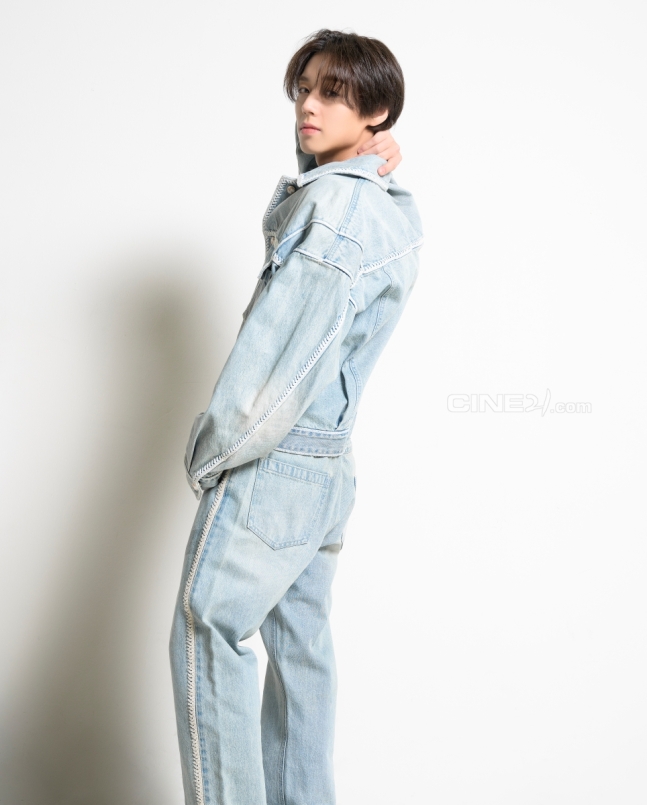 '약한영웅2' 박지훈, '씨네21' | 인스티즈