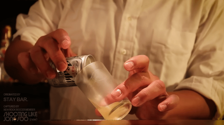 시원한 맥주.gif | 인스티즈