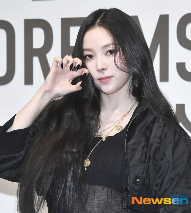 오늘자 디올 행사장에 초청된 신인 여돌.jpg | 인스티즈