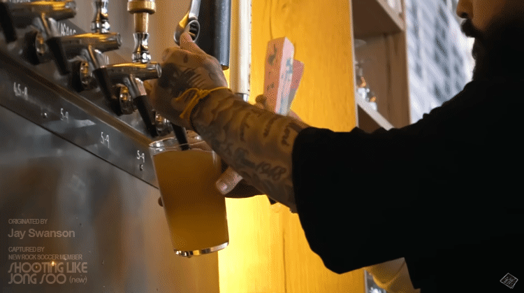 시원한 맥주.gif | 인스티즈