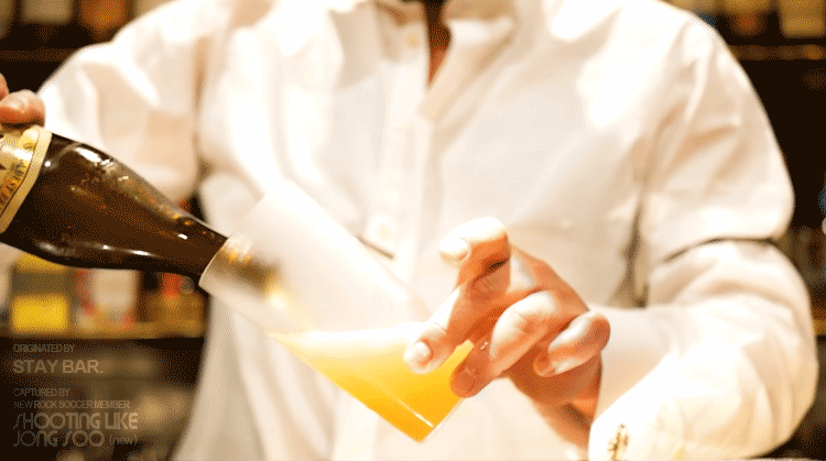 시원한 맥주.gif | 인스티즈