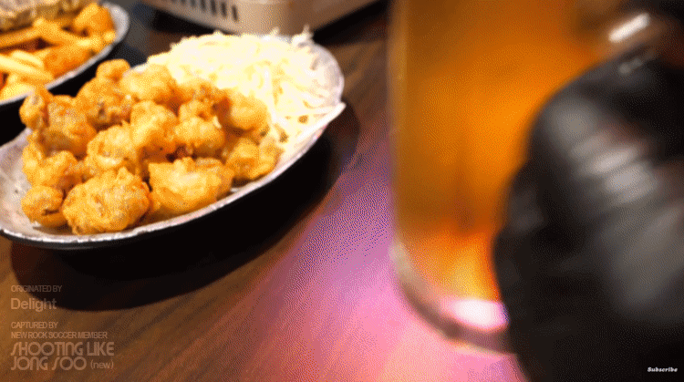 시원한 맥주.gif | 인스티즈