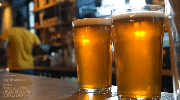 시원한 맥주.gif | 인스티즈