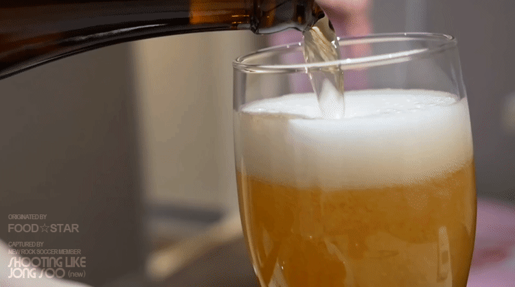 시원한 맥주.gif | 인스티즈