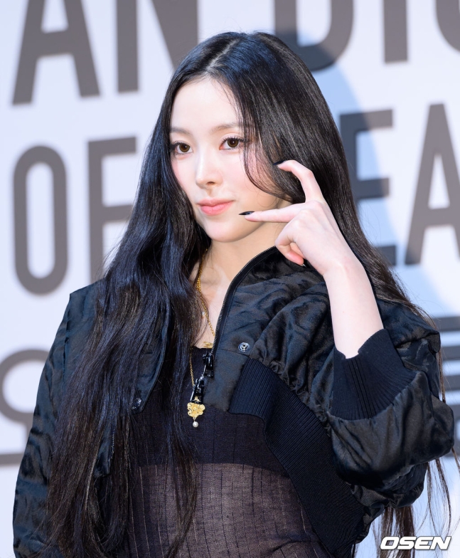 오늘자 디올 행사장에 초청된 신인 여돌.jpg | 인스티즈
