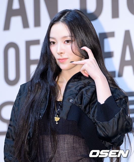 오늘 디올 행사 한소희 노정의 나린 | 인스티즈