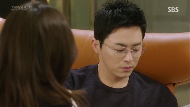 [질투의 화신] 포메 성깔 거참 다루기 까다롭내.jpgif | 인스티즈