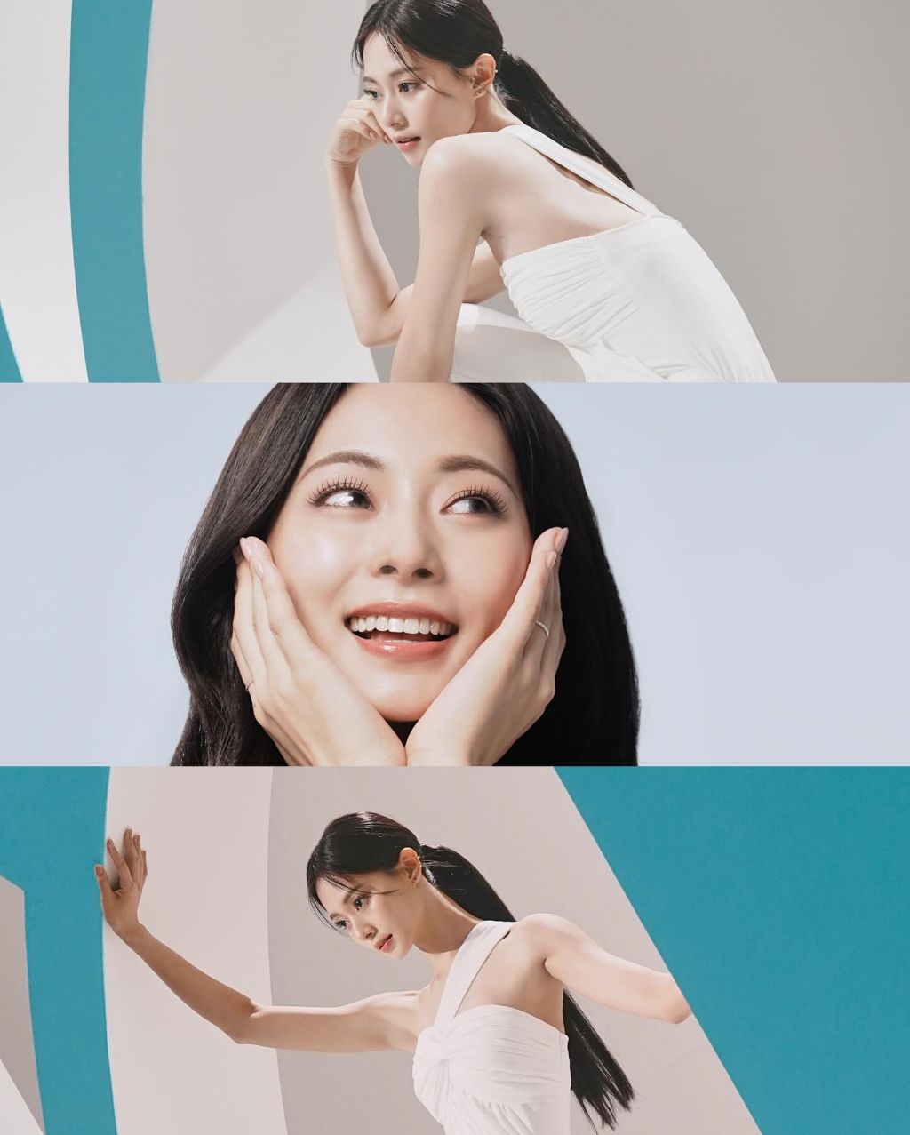  쯔위 폰즈 광고 인스타 업뎃