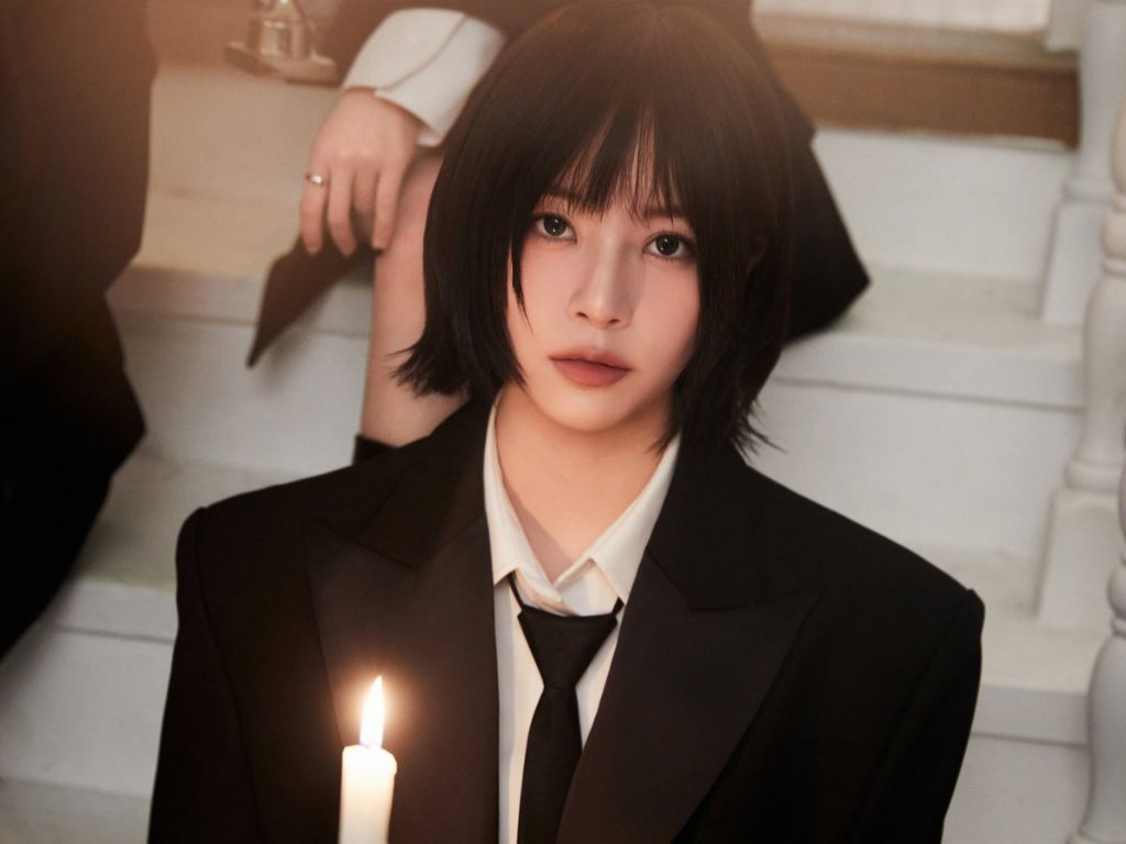 피프티피프티(FIFTY FIFTY) 3RD MINI ALBUM CONCEPT PHOTO Night ver | 인스티즈
