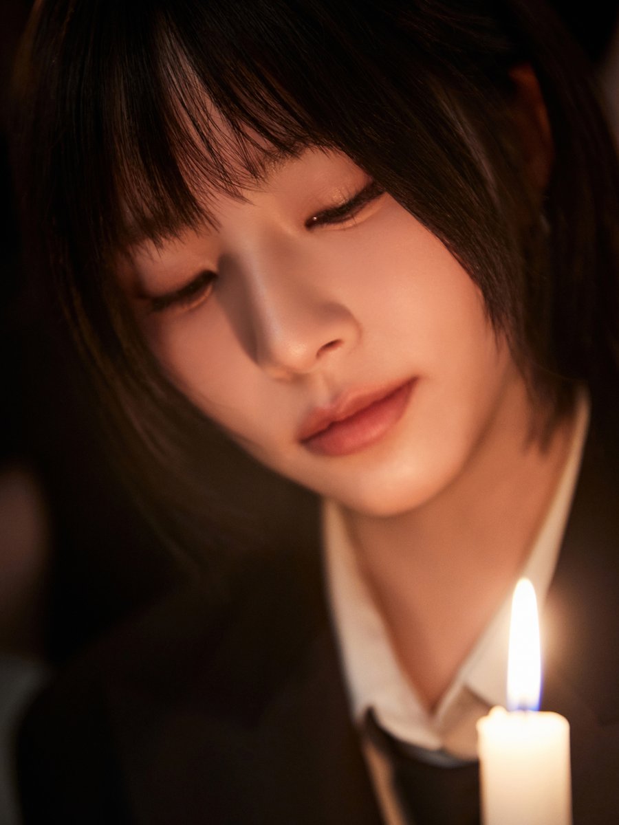 피프티피프티(FIFTY FIFTY) 3RD MINI ALBUM CONCEPT PHOTO Night ver | 인스티즈