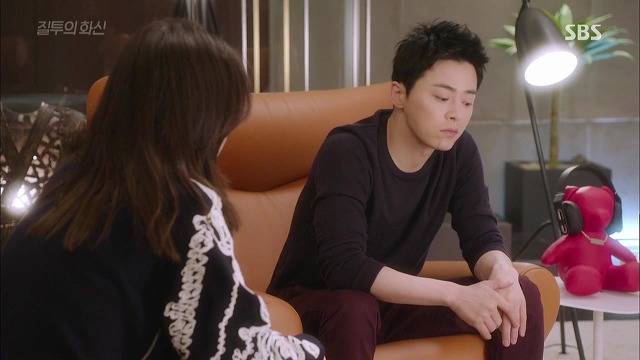 [질투의 화신] 포메 성깔 거참 다루기 까다롭내.jpgif | 인스티즈