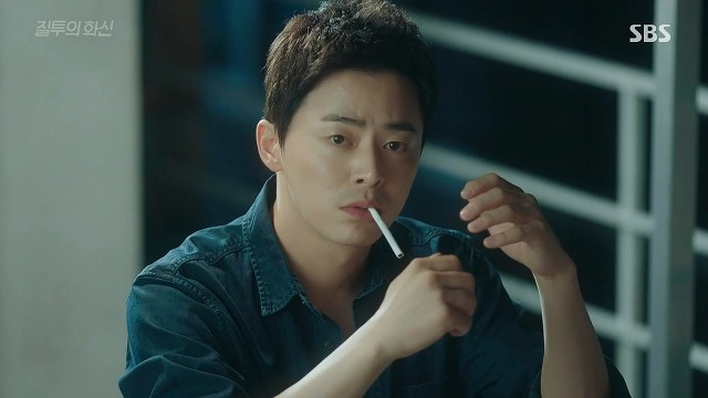 [질투의 화신] 포메 성깔 거참 다루기 까다롭내.jpgif | 인스티즈